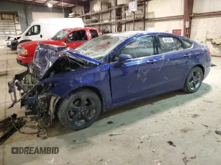 2013 Ford Fusion SE with VIN 3FA6P0HR3DR144856, listed as a Copart auction lot 45213255 with 0 mi miles and Salvage Title. Bid and sale history available at carsss.com. Image 1.