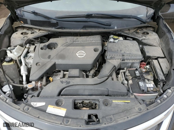 2015 Nissan Altima 2.5 SV with VIN 1N4AL3AP7FC136776, listed as a Copart auction lot 50469205 with 68,823 mi miles and Non Repairable. Bid and sale history available at carsss.com. Image 12.