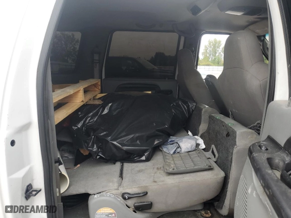 2005 Ford Excursion Special Serv with VIN 1FMSU41P95EB36746, listed as a Copart auction lot 72169954 with NaN miles and Salvage Title. Bid and sale history available at carsss.com. Image 11.