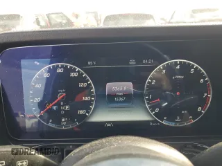 2023 Mercedes-Benz G 550 with VIN W1NYC6BJ8PX461153, listed as a Copart auction lot 76098844 with 15,367 mi miles and Non Repairable. Bid and sale history available at DreamBid. Image 9.
