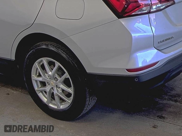 2022 Chevrolet Equinox LS with VIN 2GNAX5EV2N6106148, listed as a IAAI auction lot 42829711 with 128,339 mi miles and . Bid and sale history available at DreamBid. Image 1.