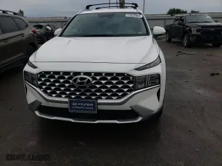 2022 Hyundai Santa Fe Plug-In Hybrid SEL Convenience with VIN KM8S6DA22NU019417, listed as a Copart auction lot 57059484 with NaN miles and Salvage Title. Bid and sale history available at carsss.com. Image 12.