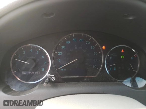 2006 Toyota Sienna XLE with VIN 5TDZA22C26S518673, listed as a Copart auction lot 50806375 with 159,107 mi miles and Salvage Title. Bid and sale history available at carsss.com. Image 9.