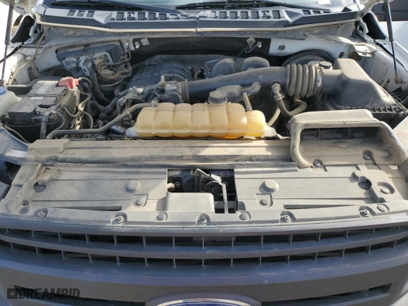 2019 Ford F-150 XL with VIN 1FTMF1CBXKKE81496, listed as a Copart auction lot 47317495 with 164,800 mi miles and Clean Title. Bid and sale history available at carsss.com. Image 11.
