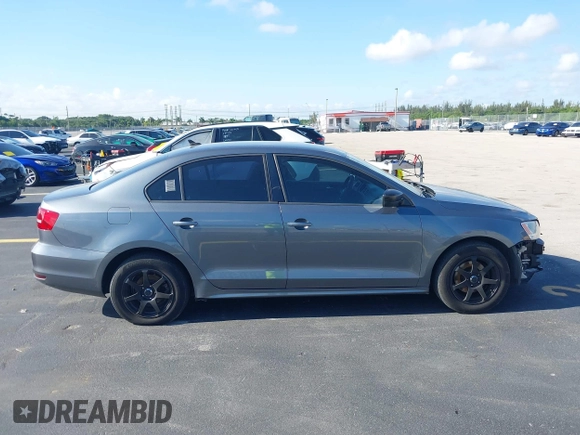 2015 Volkswagen Jetta S with VIN 3VW1K7AJ9FM288103, listed as a IAAI auction lot 42296726 with 160,196 mi miles and . Bid and sale history available at DreamBid. Image 14.