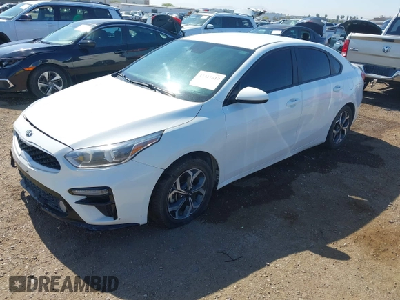 2021 Kia Forte LXS with VIN 3KPF24AD0ME322812, listed as a IAAI auction lot 42317017 with 86,216 mi miles and . Bid and sale history available at DreamBid. Image 17.