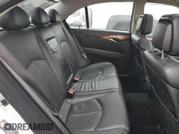2007 Mercedes-Benz E 550 with VIN WDBUF72X77B059322, listed as a Copart auction lot 72271754 with 149,204 mi miles and Salvage Title. Bid and sale history available at DreamBid. Image 10.