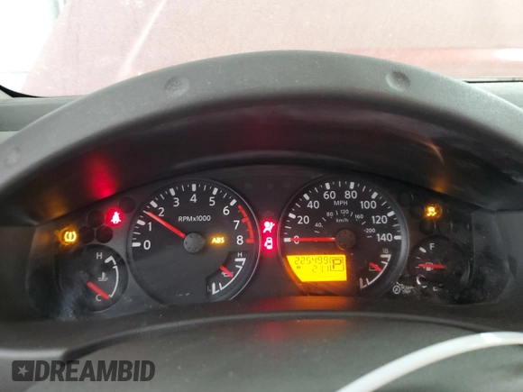 2015 Nissan Frontier SV с VIN 1N6AD0CU1FN704045, выставлен на аукционе Copart как лот 53449425 с пробегом 225 499 миль миль и Списание • Salvage title. История ставок и продаж доступна на DreamBid. Изображение 9.
