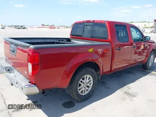 2014 Nissan Frontier SV z VIN 1N6AD0FR1EN766633, wystawiony jako IAAI lot #42453514 z przebiegiem 96 811 mil mil oraz . Historia ofert i sprzedaży dostępna na DreamBid. Obrazek 4.