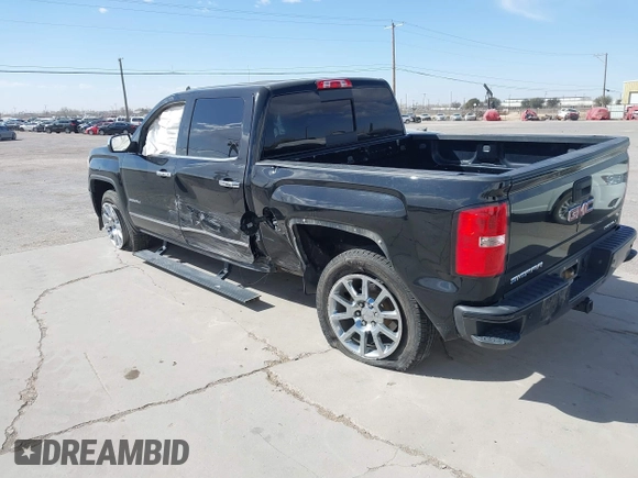 2014 GMC Sierra 1500 Denali z VIN 3GTU2WEJ1EG339532, wystawiony jako IAAI lot #41776273 z przebiegiem 238 250 mil mil oraz . Historia ofert i sprzedaży dostępna na DreamBid. Obrazek 3.