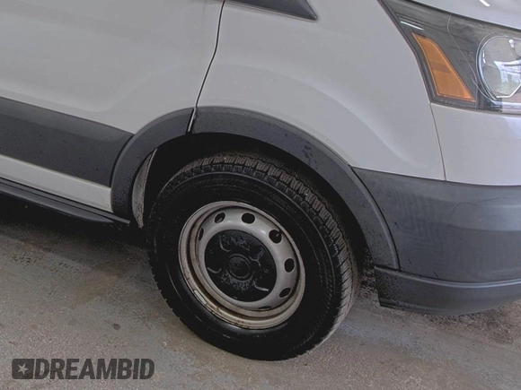 2017 Ford Transit with VIN 1FTYE1YM8HKA28386, listed as a IAAI auction lot 42730202 with 224,557 mi miles and . Bid and sale history available at DreamBid. Image 34.