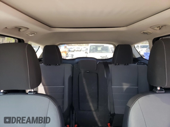 2013 Ford Escape SE with VIN 1FMCU0G97DUA71017, listed as a Copart auction lot 48805535 with 182,909 mi miles and Salvage Title. Bid and sale history available at DreamBid. Image 10.