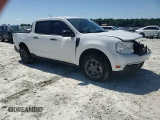 2024 Ford Maverick XLT with VIN 3FTTW8H33RRB19148, listed as a Copart auction lot 58040905 with 28,496 mi miles and Salvage title. Bid and sale history available at DreamBid. Image 13.