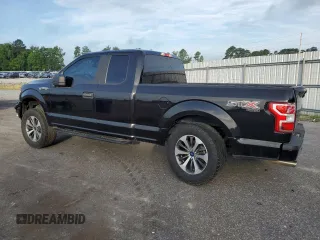2020 Ford F-150 XL с VIN 1FTFX1E56LKF45144, выставлен на аукционе Copart как лот 64988845 с пробегом 129 905 миль миль и Чистый • Clean title. История ставок и продаж доступна на DreamBid. Изображение 2.