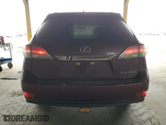 2015 Lexus RX 350 с VIN 2T2ZK1BA2FC207402, выставлен на аукционе Copart как лот 65646545 с пробегом 114 208 миль миль и Списание • Salvage title. История ставок и продаж доступна на DreamBid. Изображение 6.