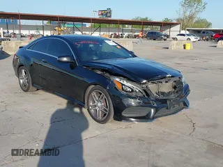 2016 Mercedes-Benz E-Class E 400 with VIN WDDKJ6HB9GF331994, listed as a IAAI auction lot 41953303 with 97,378 mi miles. Bid and sale history available at carsss.com. Image 1.