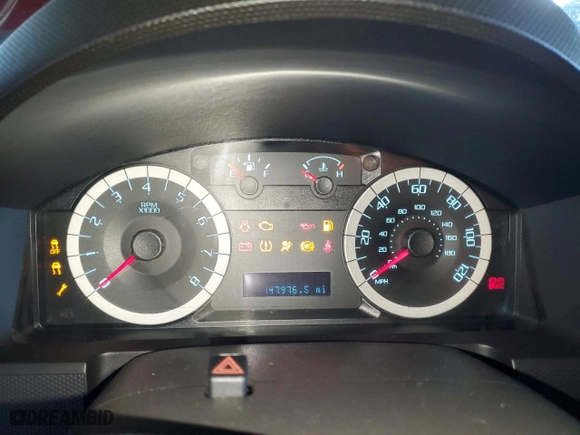 2012 Ford Escape Limited with VIN 1FMCU0EG3CKA37295, listed as a Copart auction lot 52418225 with 147,976 mi miles and Clean Title. Bid and sale history available at carsss.com. Image 9.