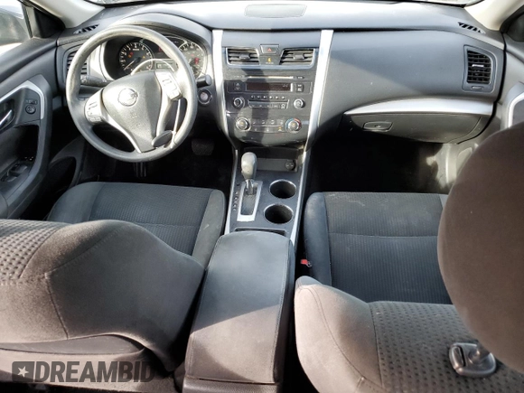 2015 Nissan Altima 2.5 S with VIN 1N4AL3APXFC137422, listed as a Copart auction lot 45250415 with 178,862 mi miles and Salvage Title. Bid and sale history available at carsss.com. Image 8.