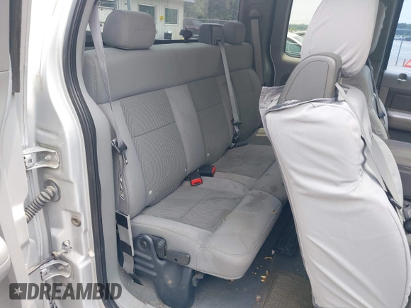 2004 Ford F-150 STX with VIN 1FTRX12W04NA74635, listed as a IAAI auction lot 42315599 with 179,559 mi miles and . Bid and sale history available at DreamBid. Image 8.