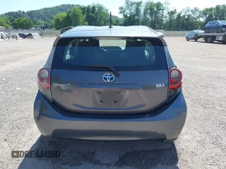 2012 Toyota Prius One with VIN JTDKDTB30C1023511, listed as a IAAI auction lot 42778754 with 168,321 mi miles and . Bid and sale history available at DreamBid. Image 17.