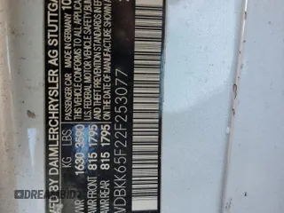 2002 Mercedes-Benz SLK 320 z VIN WDBKK65F22F253077, wystawiony jako Copart lot #50562985 z przebiegiem 152 195 mil mil oraz Szkoda całkowita • Salvage title. Historia ofert i sprzedaży dostępna na DreamBid. Obrazek 12.