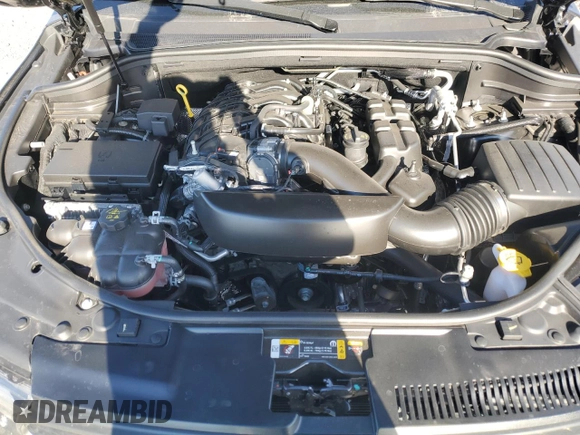 2023 Dodge Durango GT Plus с VIN 1C4RDJDG1PC688012, выставлен на аукционе Copart как лот 42230925 с пробегом 16 951 миль миль и Списание • Salvage title. История ставок и продаж доступна на DreamBid. Изображение 12.