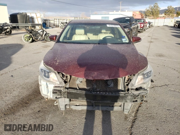 2015 Toyota Avalon Limited with VIN 4T1BK1EB3FU172782, listed as a Copart auction lot 41574873 with 137,238 mi miles and . Bid and sale history available at DreamBid. Image 5.