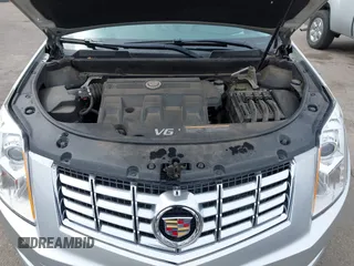 2015 Cadillac SRX with VIN 3GYFNAE34FS629258, listed as a IAAI auction lot 41788601 with 56,939 mi miles and . Bid and sale history available at DreamBid. Image 10.