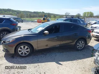 2014 Mazda 3 i Sport with VIN JM1BM1U75E1150228, listed as a IAAI auction lot 41984077 with 85,471 mi miles and . Bid and sale history available at carsss.com. Image 14.