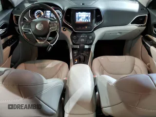 2020 Jeep Cherokee Altitude z VIN 1C4PJMLX4LD655917, wystawiony jako Copart lot #45192635 z przebiegiem 41 912 mil mil oraz Szkoda całkowita • Salvage title. Historia ofert i sprzedaży dostępna na DreamBid. Obrazek 8.
