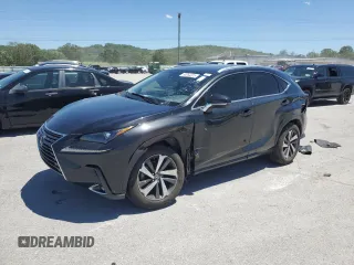 2018 Lexus NX 300 z VIN JTJYARBZ5J2104129, wystawiony jako Copart lot #58054005 z przebiegiem 77 952 mil mil oraz Czysty tytuł • Clean title. Historia ofert i sprzedaży dostępna na DreamBid. Obrazek 1.