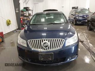 2011 Buick LaCrosse CX with VIN 1G4GA5EC0BF368072, listed as a IAAI auction lot 41395506 with 85,197 mi miles. Bid and sale history available at carsss.com. Image 12.