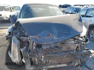 2015 Nissan Juke SV with VIN JN8AF5MR1FT506683, listed as a Copart auction lot 41658305 with Not Provided miles and Salvage Title. Bid and sale history available at carsss.com. Image 5.