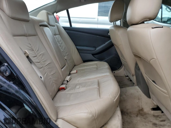 2010 Nissan Altima 2.5 S with VIN 1N4AL2AP9AC171175, listed as a Copart auction lot 50414535 with 212,208 mi miles and Salvage Title. Bid and sale history available at carsss.com. Image 10.