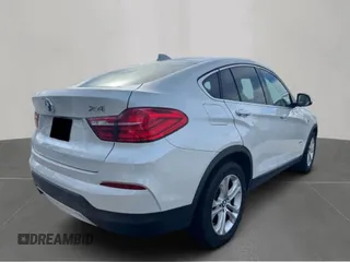 2016 BMW X4 xDrive28i z VIN 5UXXW3C59G0M90288, wystawiony jako Copart lot #56561205 z przebiegiem 161 102 mil mil oraz Tytuł czysty. Historia ofert i sprzedaży dostępna na DreamBid. Obrazek 4.