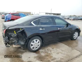 2016 Nissan Altima SV with VIN 1N4AL3AP6GC277534, listed as a Copart auction lot 43426665 with 144,280 mi miles and Salvage Title. Bid and sale history available at DreamBid. Image 3.
