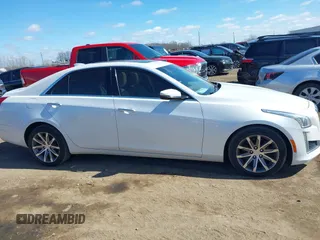 2016 Cadillac CTS Luxury Collection AWD with VIN 1G6AX5SS5G0153563, listed as a IAAI auction lot 41894418 with 82,722 mi miles and . Bid and sale history available at DreamBid. Image 13.