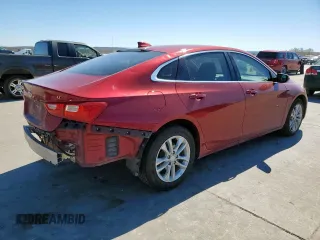 2018 Chevrolet Malibu LT with VIN 1G1ZD5ST7JF214734, listed as a Copart auction lot 47890315 with 138,565 mi miles and Salvage Title. Bid and sale history available at DreamBid. Image 3.