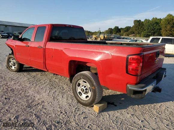2015 Chevrolet Silverado 2500HD Built After Aug 14 Work Truck with VIN 1GC2CUEG9FZ547897, listed as a Copart auction lot 71643114 with 0 mi miles and Salvage Title. Bid and sale history available at carsss.com. Image 2.