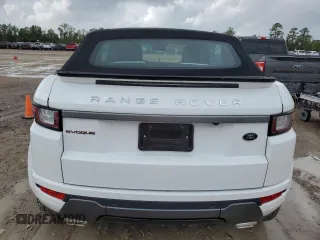 2017 Land Rover Range Rover with VIN SALVC5BG0HH255466, listed as a Copart auction lot 79165364 with 36,202 mi miles and Salvage title. Bid and sale history available at DreamBid. Image 6.