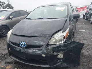 2010 Toyota Prius II with VIN JTDKN3DU8A0146446, listed as a IAAI auction lot 41909654 with 111,005 mi miles. Bid and sale history available at carsss.com. Image 6.
