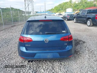 2017 Volkswagen Golf S z VIN 3VW217AUXHM061460, wystawiony jako IAAI lot #42218058 z przebiegiem 115 957 mil mil oraz . Historia ofert i sprzedaży dostępna na DreamBid. Obrazek 17.