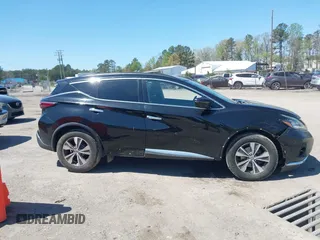 2020 Nissan Murano SV with VIN 5N1AZ2BS0LN103202, listed as a IAAI auction lot 41992288 with 73,396 mi miles and . Bid and sale history available at DreamBid. Image 13.