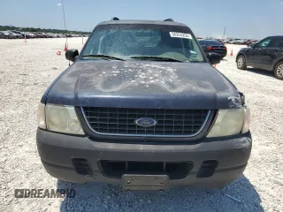2002 Ford Explorer XLS with VIN 1FMZU62EX2ZB70223, listed as a Copart auction lot 58224254 with 213,321 mi miles and Clean title. Bid and sale history available at DreamBid. Image 5.