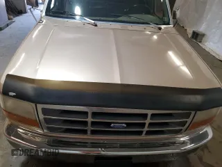 1993 Ford F-150 with VIN 1FTEX15NXPKB04599, listed as a Copart auction lot 56181044 with 212,148 mi miles and Clean Title. Bid and sale history available at carsss.com. Image 11.