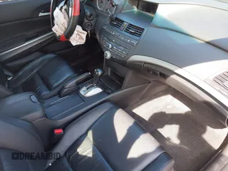 2009 Honda Accord EX-L with VIN 1HGCP36809A043415, listed as a IAAI auction lot 42143828 with 144,436 mi miles and . Bid and sale history available at DreamBid. Image 5.