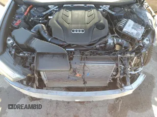 2024 Audi A6 Prestige with VIN WAUM2BF23RN054583, listed as a Copart auction lot 76031524 with 1,108 mi miles and Salvage Title. Bid and sale history available at carsss.com. Image 11.