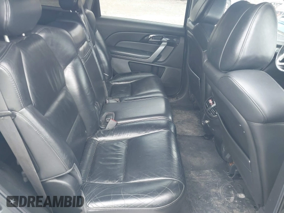 2008 Acura MDX with VIN 2HNYD28248H504514, listed as a IAAI auction lot 41780827 with 239,498 mi miles and . Bid and sale history available at DreamBid. Image 8.