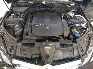 2013 Mercedes-Benz E-Class E 350 with VIN WDDKK5KF4DF194221, listed as a IAAI auction lot 41728305 with 108,060 mi miles. Bid and sale history available at carsss.com. Image 10.