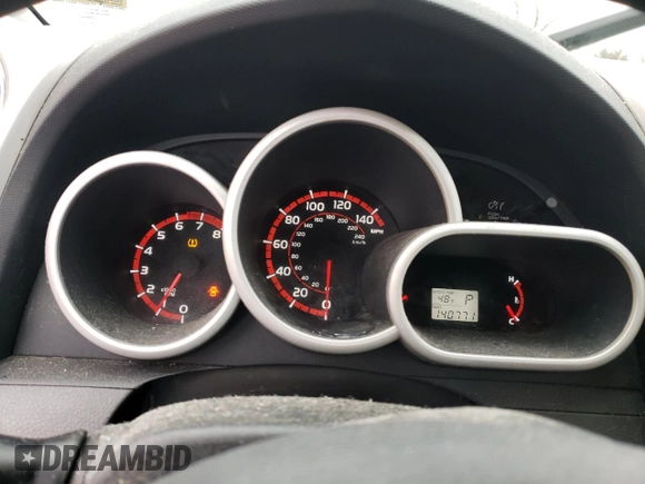 2009 Pontiac Vibe with VIN 5Y2SM670X9Z461303, listed as a Copart auction lot 43227795 with 140,771 mi miles and Salvage Title. Bid and sale history available at carsss.com. Image 9.